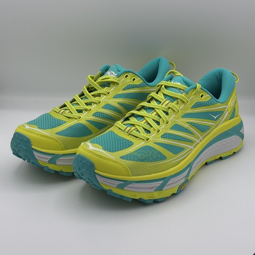 Hoka mafate speed yellow - hoka,