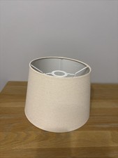 Beige Linen Lamp Shade