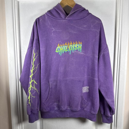 Childish hoodie mens size - hoodie,
