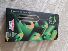 Bulls Chaos Green 90% Tungsten