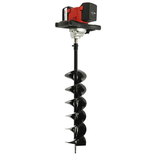 2000w cordless post hole - post,