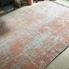 QUALITY GAN RUG 100% WOOL HANDMADE RUG 300cm x 205cm