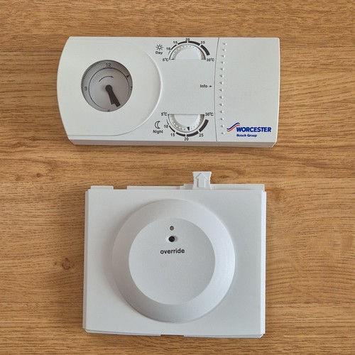Worcester bosch wireless - worcester,