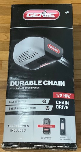 Genie durable chain - genie, 1/2