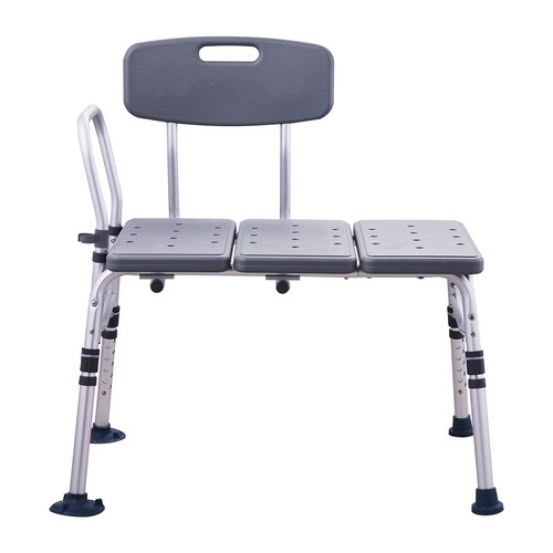 Tub shower transfer bench - transfer,