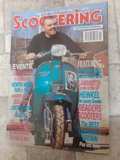 Scootering Magazine May 1996