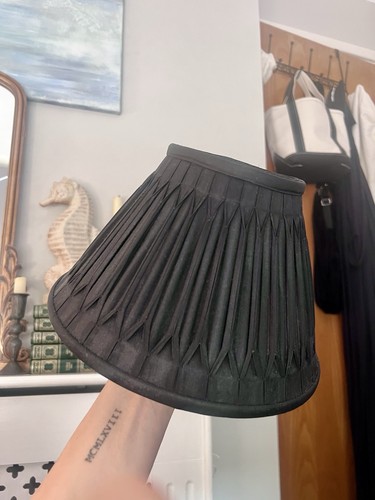 Laura ashley silk pinch pleat - pinch,