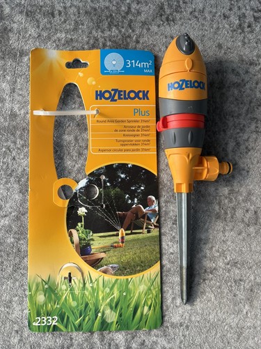 Hozelock sprinkler aquastorm - sprinkler,