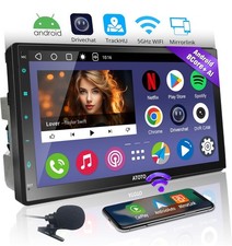 ATOTO A6PF Double Din Android