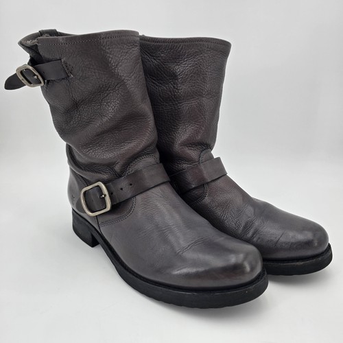 Frye boots womens gray - 8.5,