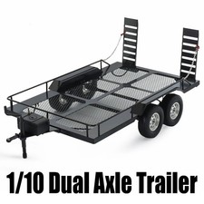 Trailer for 1/10 RC Crawler