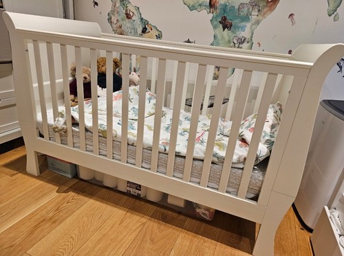 Mamas and papas mia cotbed - mia,