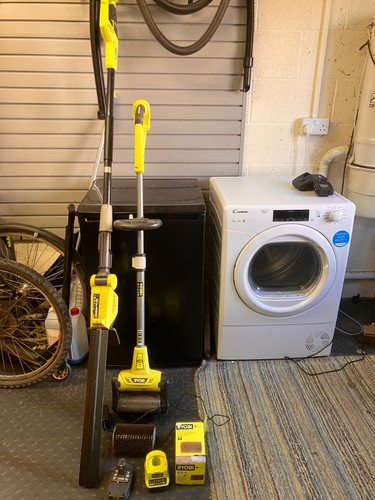 Ryobi bundle cordless long - bundle,
