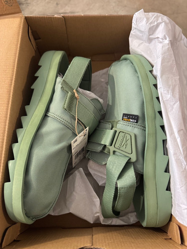 New reebok beatnik ash - reebok, green