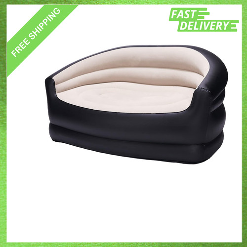 Inflatable couch air sofa - couch,