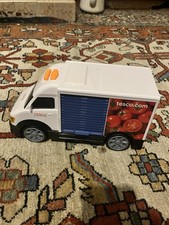 Tesco Delivery Toy Van See