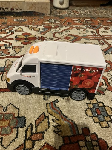 Tesco delivery toy - tesco, see