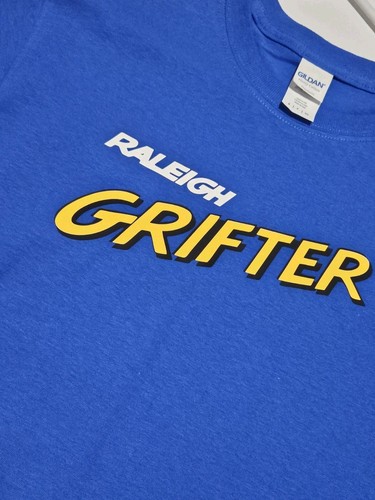 Raleigh grifter retro style - grifter,