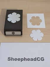 Stampin' Up! Large Flower /