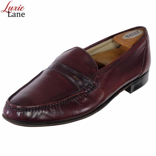 Worn vtg bally barnes - vtg,