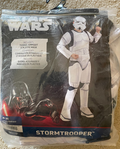 Star wars stormtrooper padded - wars,