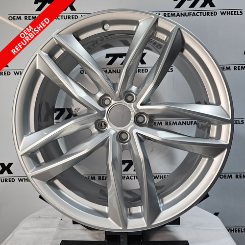 Audi line 20 alloy - audi, a6