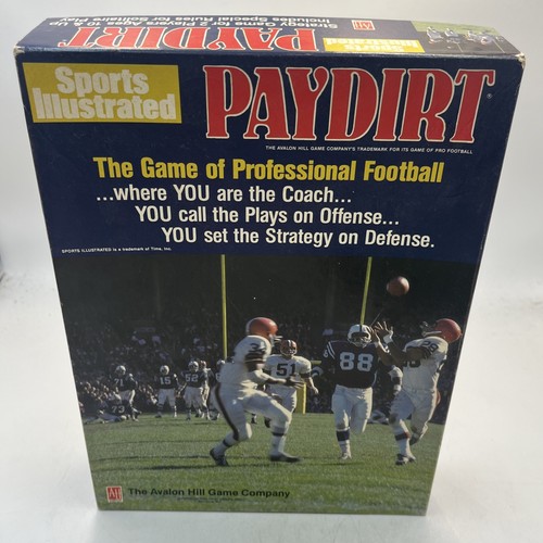 Paydirt the authentic - paydirt, pro