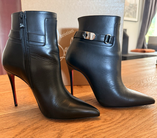 Christian louboutin black - christian,