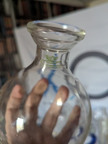 Borosilicate round bottom - round,