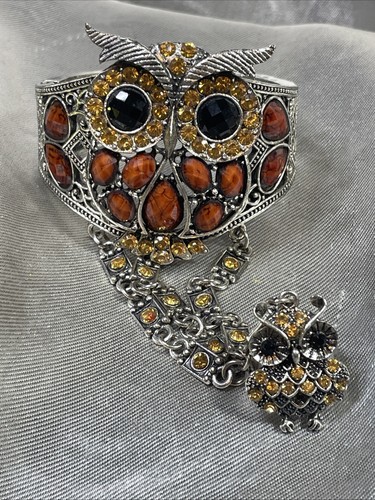 Owl slave - owl,