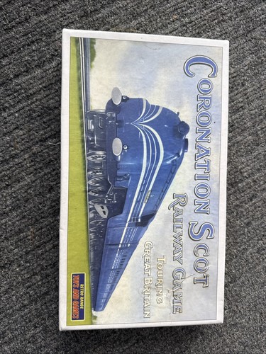 Coronation scot touring - coronation, great