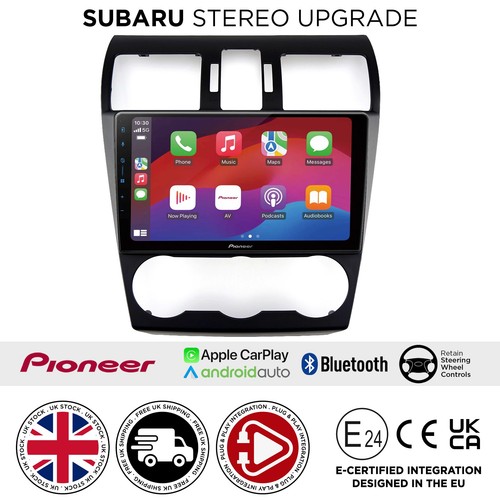 Pioneer carstereo upgrade - pioneer,
