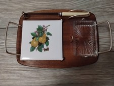 Vintage Wyncraft Cheese Board