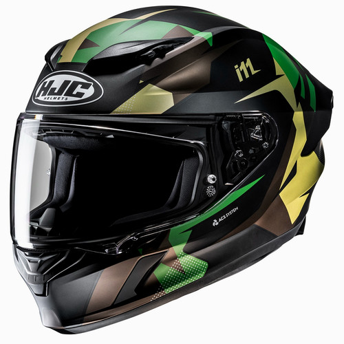 Hjc i11 instant motorcycle - hjc,