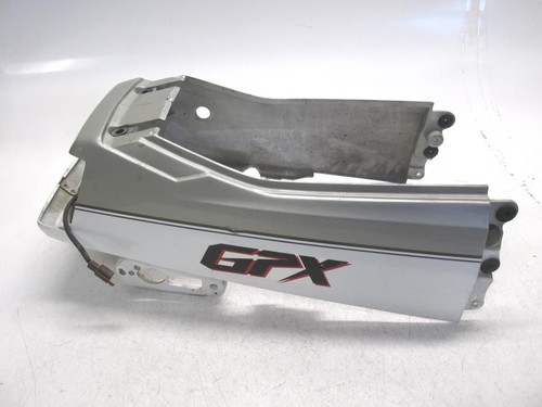 Rear fairing cover - rear,