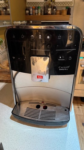 Melitta caffeo barista - caffeo,