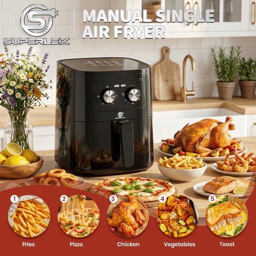 Superlex air fryer - air,