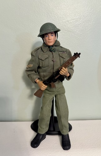 Action man uniform british - man,