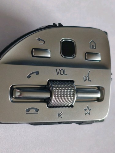 New genuine mercedes - new,