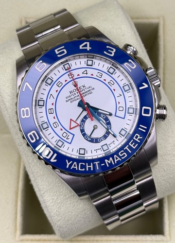 Rolex yacht master 44mm - rolex,