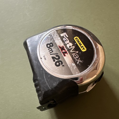 Stanley fatmax xtreme tape - stanley,