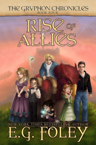 Rise allies the - rise, (the