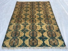 3x4 ft Turkoman Bokhara