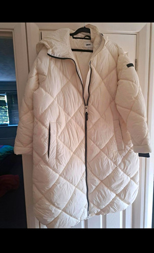 Dkny women white long - dkny,