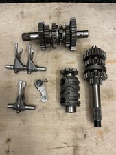 honda cbf125 gearbox cbf 125 selector forks drum shafts gear box Cb125f Cb125