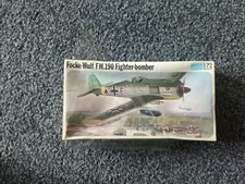 Frog 1/72 Focke-Wulf FW190