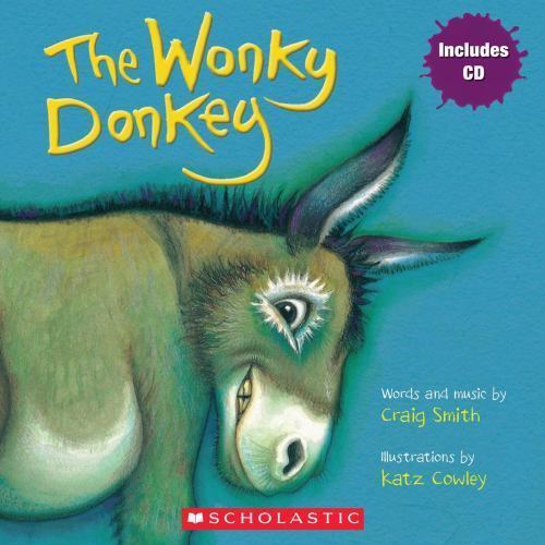 The wonky donkey smith - wonky,