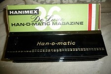Slide 35mm holders for HANIMEX