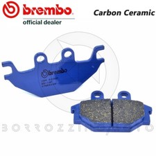 Brake Pads Posterior Brembo