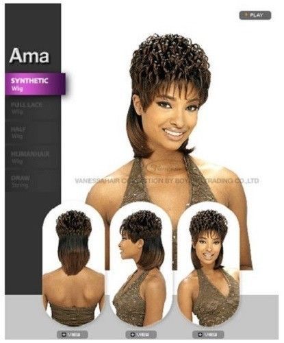 Ama vanessa short front - ama,
